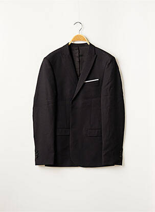 Veste chic poches noir THE KOOPLES homme