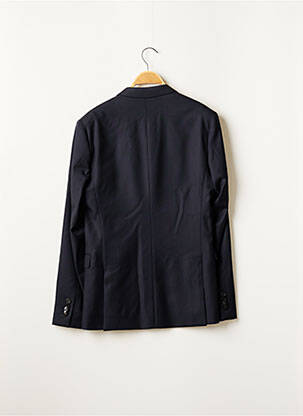 Veste chic poches poitrine bleu THE KOOPLES homme