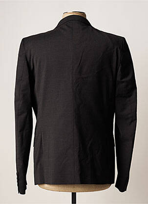 Veste chic coupe cintrée noir THE KOOPLES homme