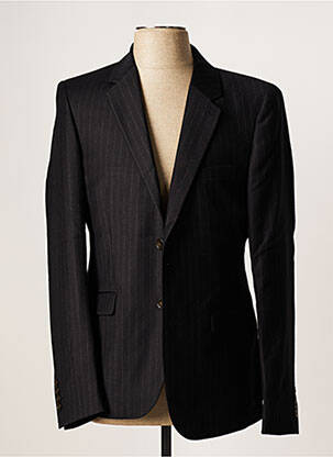Veste chic coupe cintrée noir THE KOOPLES homme