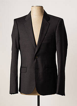 Veste chic coupe cintrée noir THE KOOPLES homme