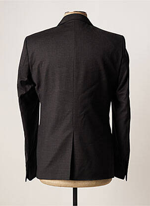 Veste chic coupe cintrée noir THE KOOPLES homme