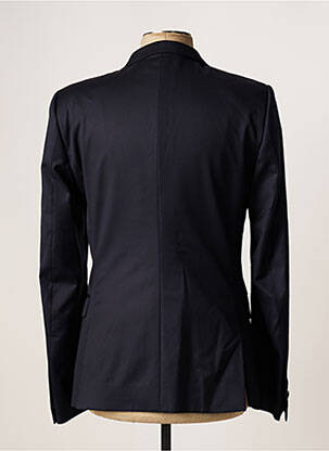Veste chic coupe cintrée bleu THE KOOPLES homme
