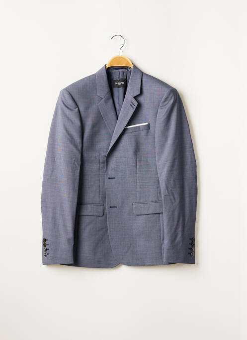 Veste chic poches poitrine bleu THE KOOPLES homme