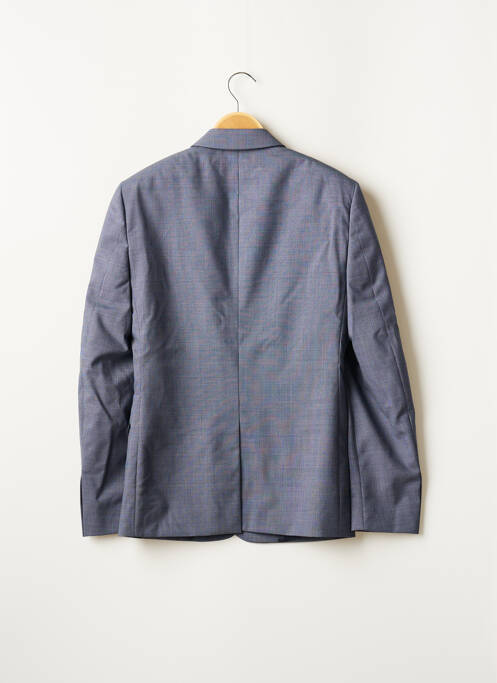 Veste chic poches poitrine bleu THE KOOPLES homme