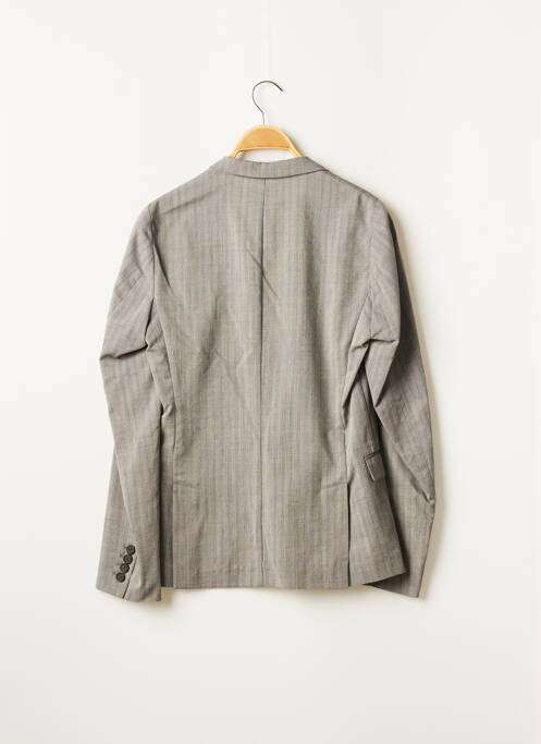 Veste chic poches gris THE KOOPLES homme