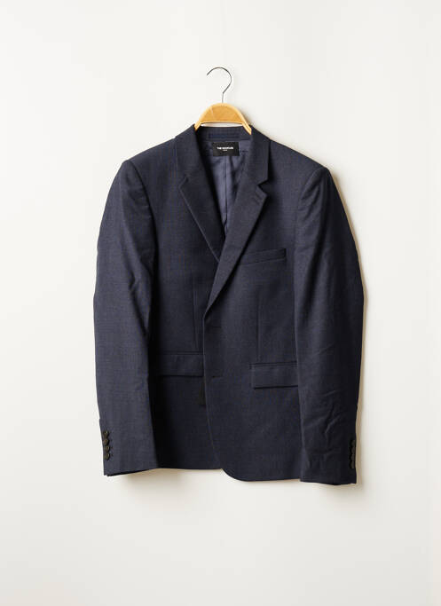 Veste chic poches bleu THE KOOPLES homme