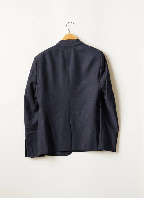 Veste chic poches bleu THE KOOPLES homme