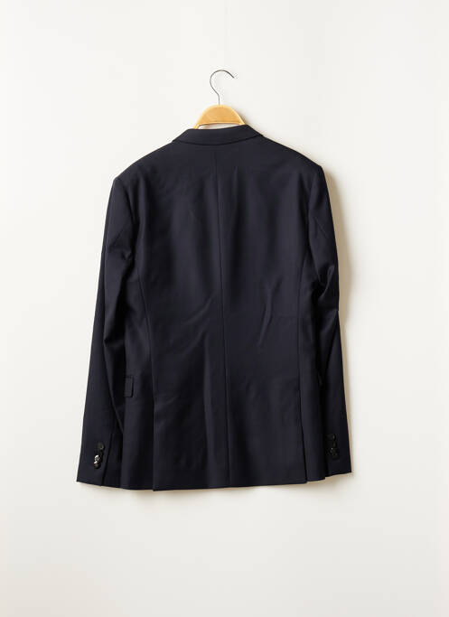 Veste chic poches poitrine bleu THE KOOPLES homme