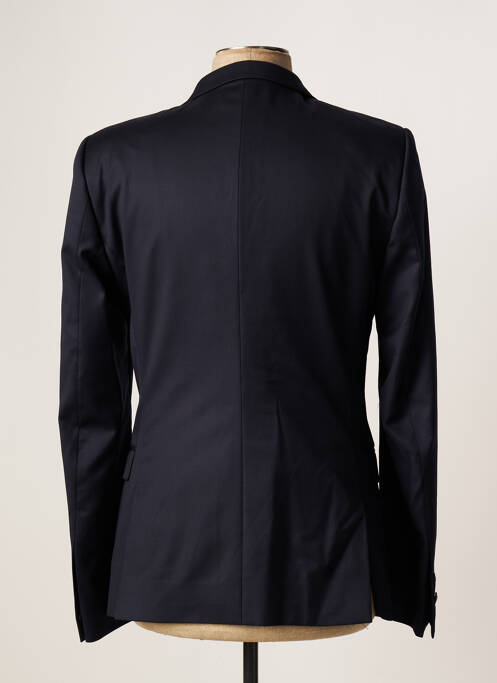 Veste chic coupe cintrée bleu THE KOOPLES homme