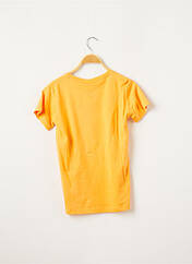 T-shirt orange REDSKINS pour garçon seconde vue