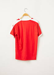 T-shirt rouge PUMA pour garçon seconde vue