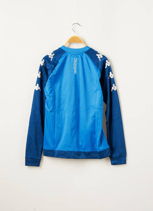 Veste casual bleu KAPPA pour homme