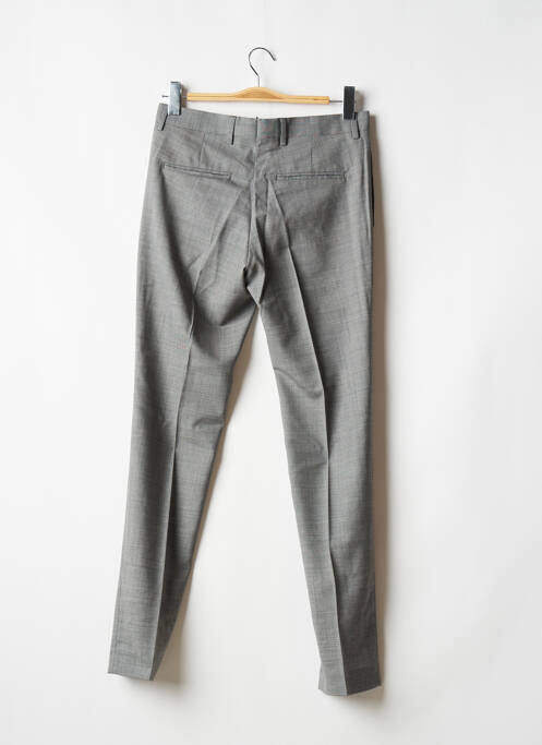 Pantalon slim gris THE KOOPLES pour homme