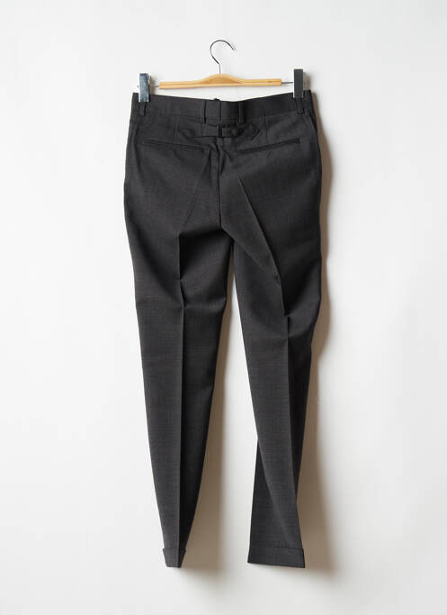 Pantalon slim gris THE KOOPLES pour homme