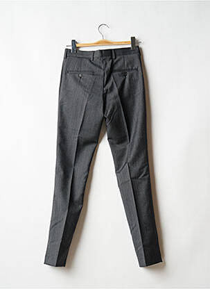 Pantalon droit taille normale taille normale gris THE KOOPLES homme