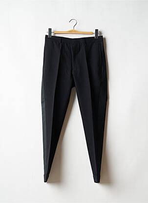 Pantalon droit taille normale taille normale noir THE KOOPLES homme