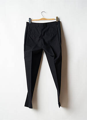 Pantalon droit taille normale taille normale noir THE KOOPLES homme