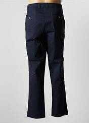 Pantalon chino bleu DAMART pour homme seconde vue