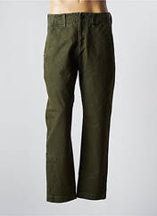 Pantalon chino vert G STAR pour homme seconde vue