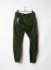 Pantalon slim vert G STAR pour homme seconde vue
