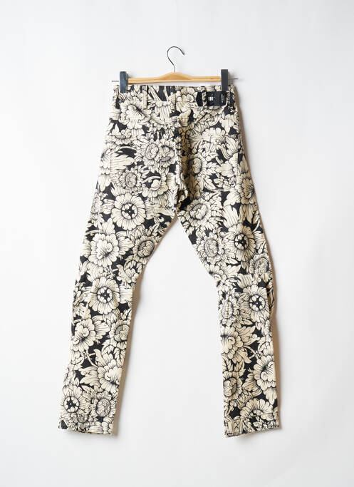 Pantalon slim beige G STAR pour homme