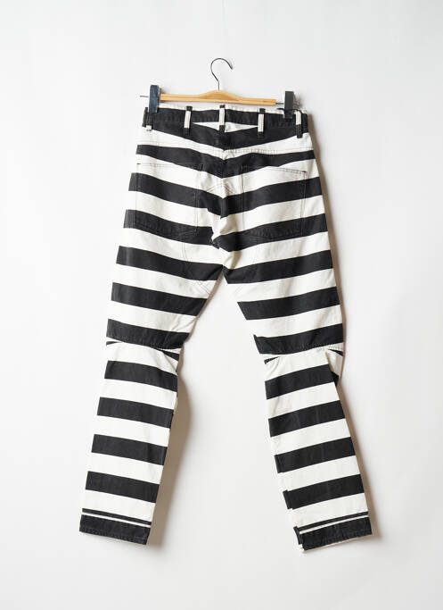 Pantalon slim noir G STAR pour homme