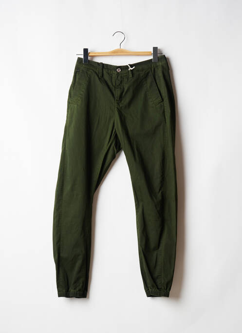 Pantalon slim vert G STAR pour homme