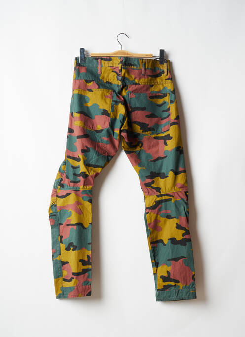 Pantalon slim vert G STAR pour homme