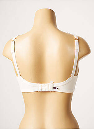 Soutien-gorge sans armature haut triangles rose PRINCESSE TAM-TAM femme