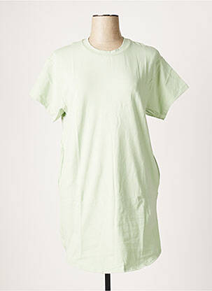 Robe courte vert MISS SELFRIDGE pour femme