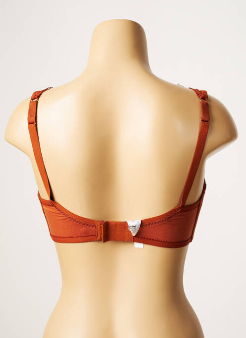 Soutien-gorge marron PRINCESSE TAM-TAM pour femme