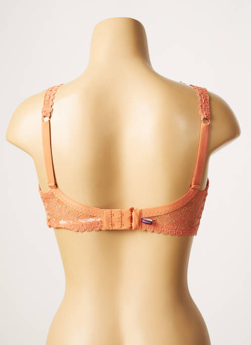 Soutien-gorge orange PRINCESSE TAM-TAM pour femme