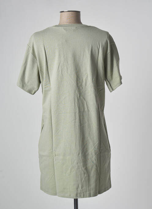 Robe courte vert MISS SELFRIDGE pour femme