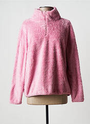 Sweat-shirt rose STOOKER pour femme seconde vue