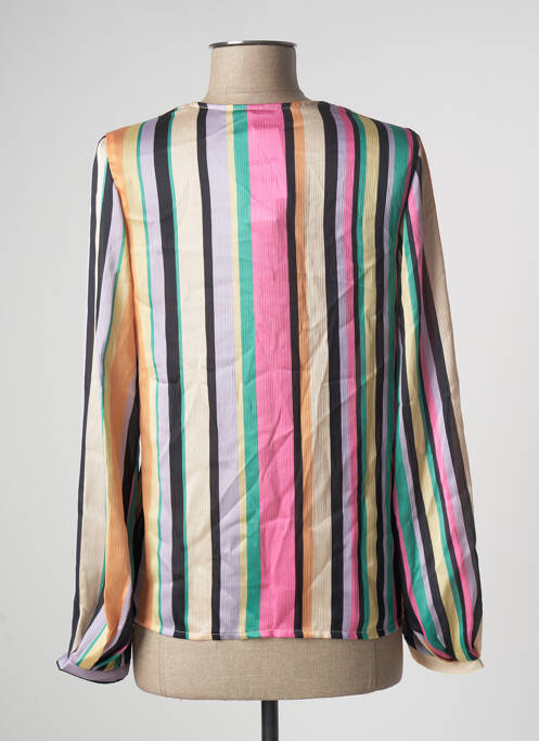 Blouse jaune LAAGAM pour femme