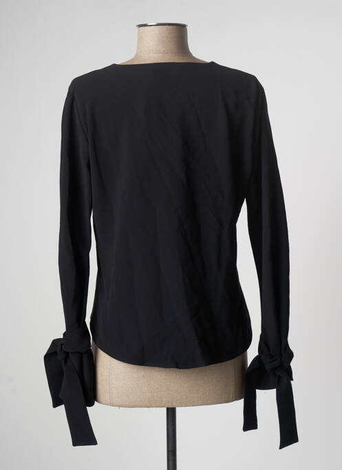 Blouse noir LAAGAM pour femme