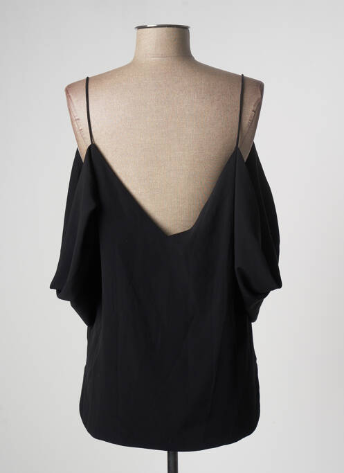 Blouse noir LAAGAM pour femme
