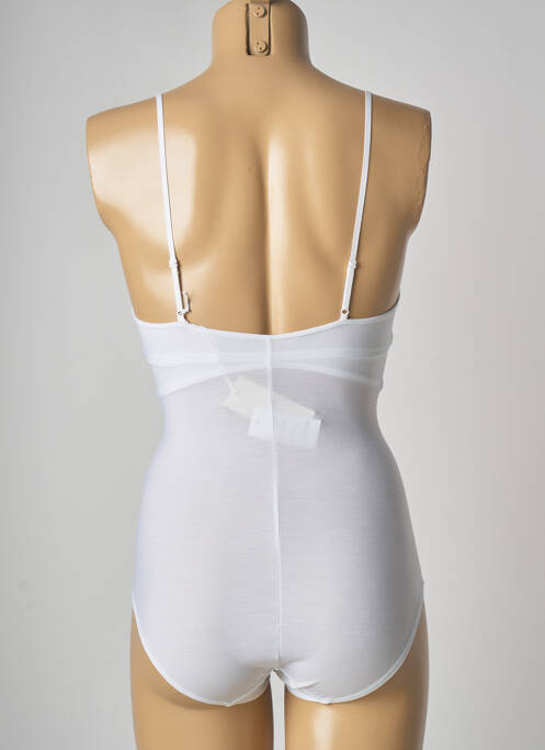 Body blanc ETAM pour femme
