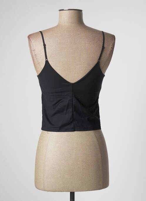 Top noir ETAM pour femme