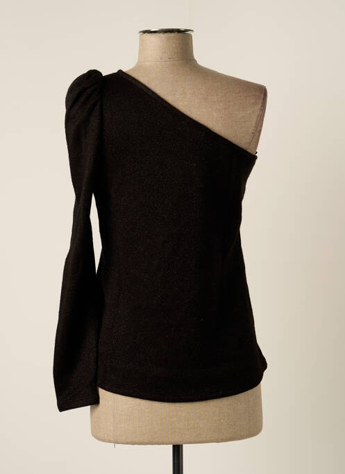 Top noir CACHE CACHE femme