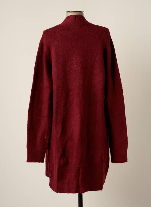 Gilet manches longues rouge STOOKER WOMEN pour femme