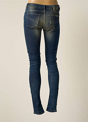 Jeans skinny taille normale taille normale bleu GARCIA femme