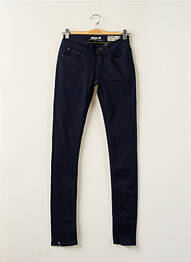 Jeans coupe slim slim taille normale bleu GARCIA femme