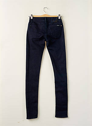Jeans coupe slim slim taille normale bleu GARCIA femme