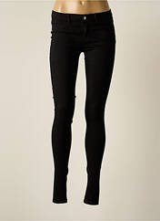 Jeans skinny noir SPARKZ pour femme seconde vue