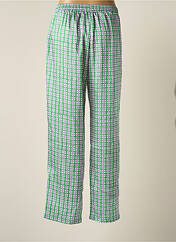 Pantalon large vert LAAGAM pour femme seconde vue