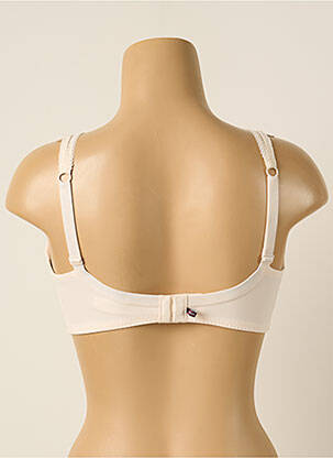 Soutien-gorge effet matière satinée haut soutien-gorge emboitant rose PRINCESSE TAM-TAM femme