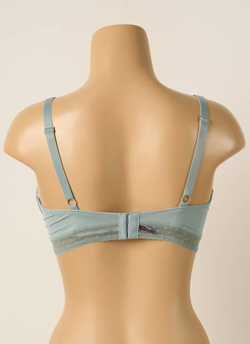 Soutien-gorge bleu PRINCESSE TAM-TAM pour femme
