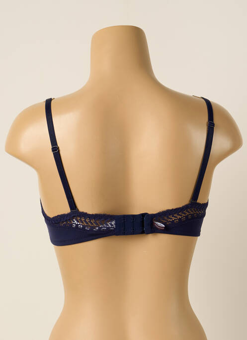 Soutien-gorge bleu PRINCESSE TAM-TAM pour femme